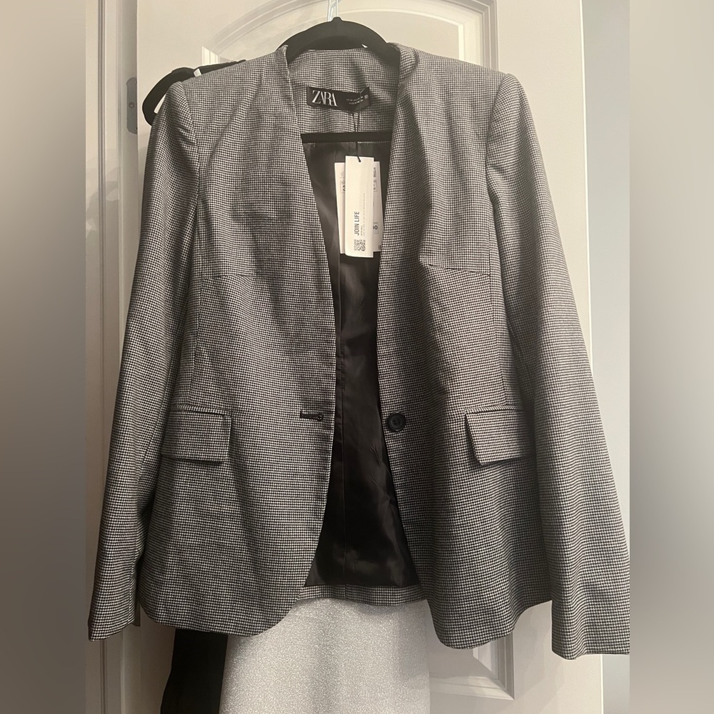 NWT Zara blazer